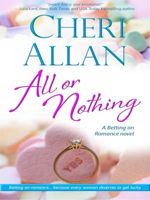 cover image of All or Nothing